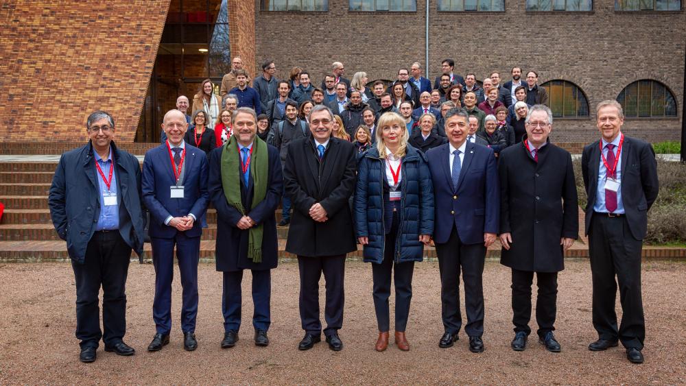 Boğaziçi Üniversitesi, Oxford ve 6 Avrupa üniversitesi ile ortak Avrupa Sinirbilim Üniversitesi kuruyor